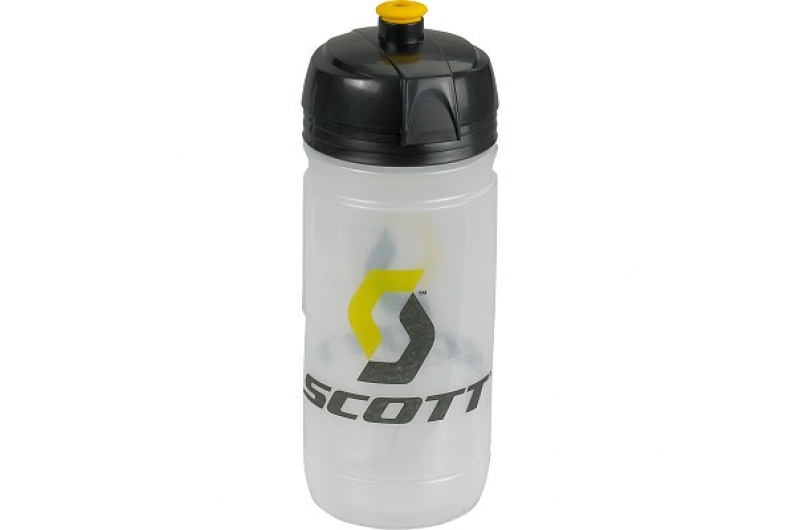 SCOTT lahev 750ml bílá/žlutá