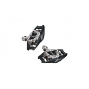 SHIMANO pedály MTB PD-M324 1/2 SPD 