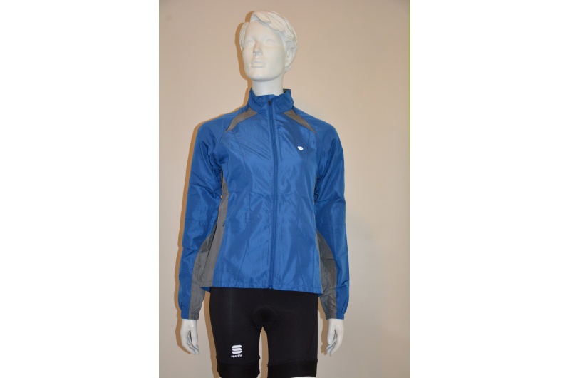 PEARLiZUMi bunda/vesta dámská Vagabond Jacket Vest modrá
