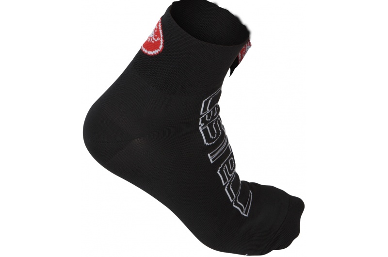 CASTELLI ponožky TM Sock černá