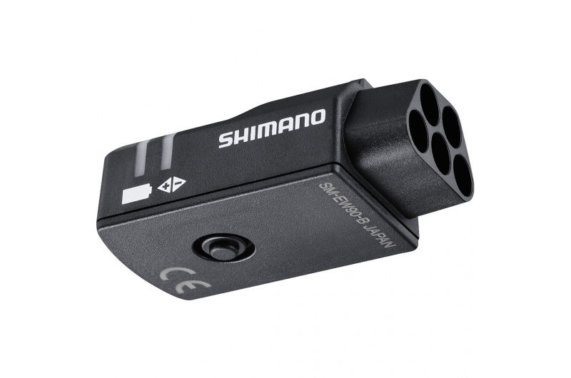 SHIMANO propojka SM- EW90 - A DURA-ACE Di2 pro běžná řidítka 5 port