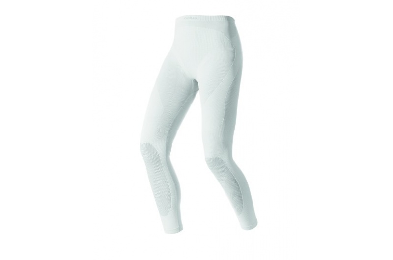 ODLO dámské funkční kalhoty dlouhé Evolution Warm bílá