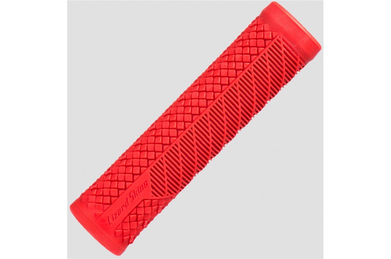 Lizard Skins Charger EVO Single Compound RED