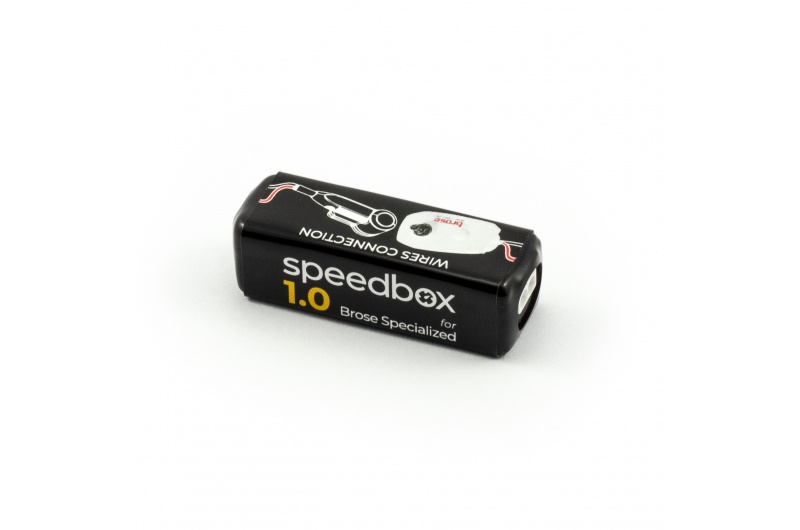 SpeedBox 1.0 pro Brose Specialized