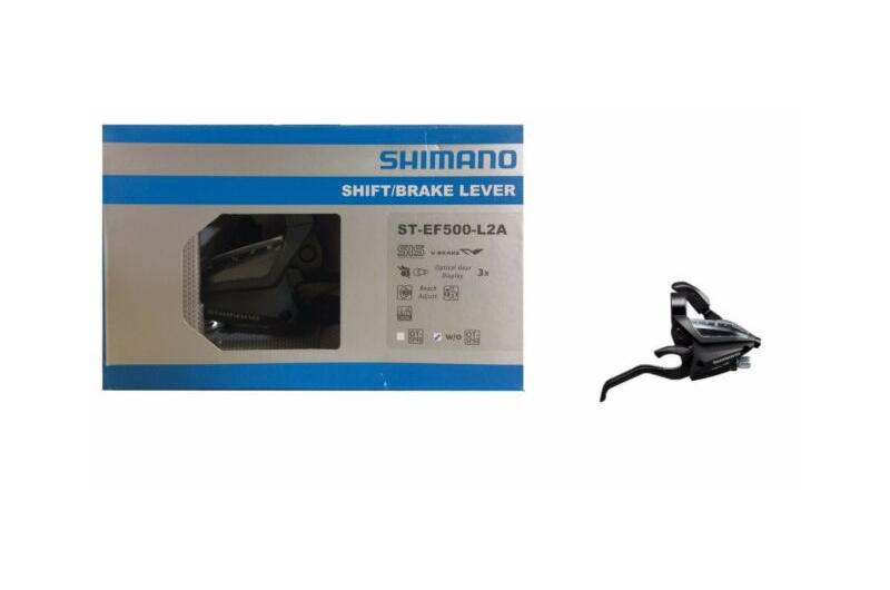 SHIMANO řadící páčka ST-EF500-L2A