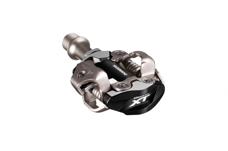 SHIMANO pedály DEORE XT PD-M8100