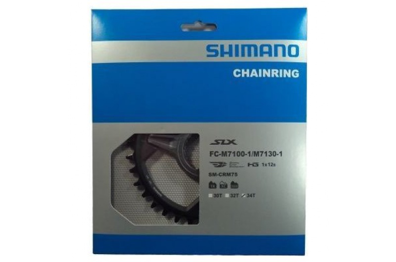 SHIMANO převodník SLX FC-M7100/M7130-1 32T