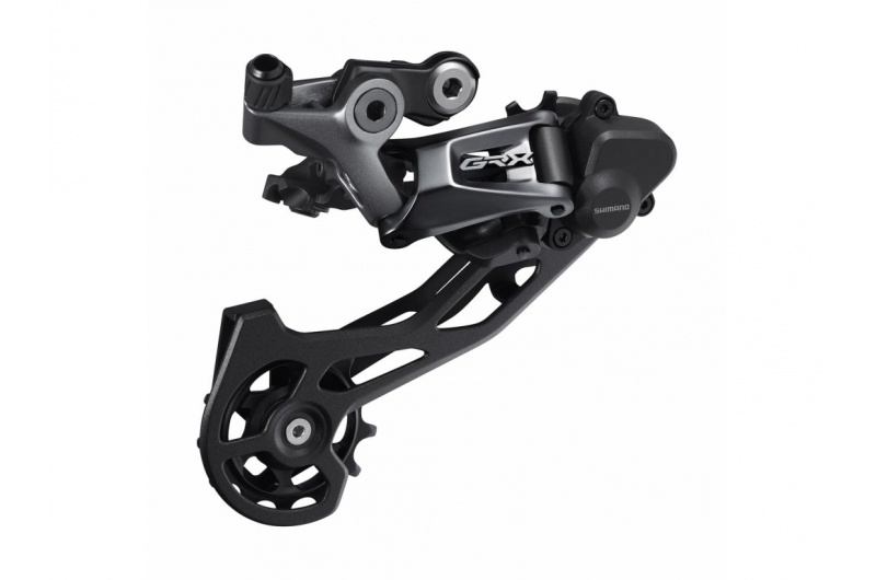 Shimano GRX RD-RX810 2x11 sp. přehazovačka