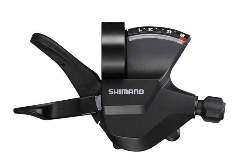 SHIMANO řadící páčka SL-M315-8R 8s