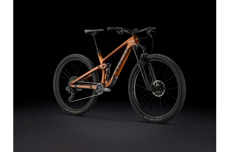 TREK horské kolo Top Fuel 9.8 GX AXS 2023 Pennyflake