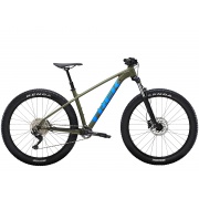 TREK horské kolo Roscue 6 2023 Olive Grey/Waterloo Blue