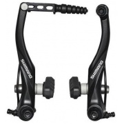 BRZDA SHIMANO ALIVIO BR-T4000 PŘEDNÍ ČERNÁ 25MM 