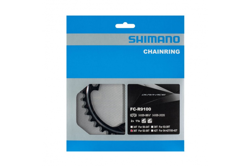 SHIMANO převodník (2x11) DURA-ACE FC-9100  34z(54-34)