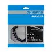 SHIMANO převodník (2x11) DURA-ACE FC-9100  34z(54-34)