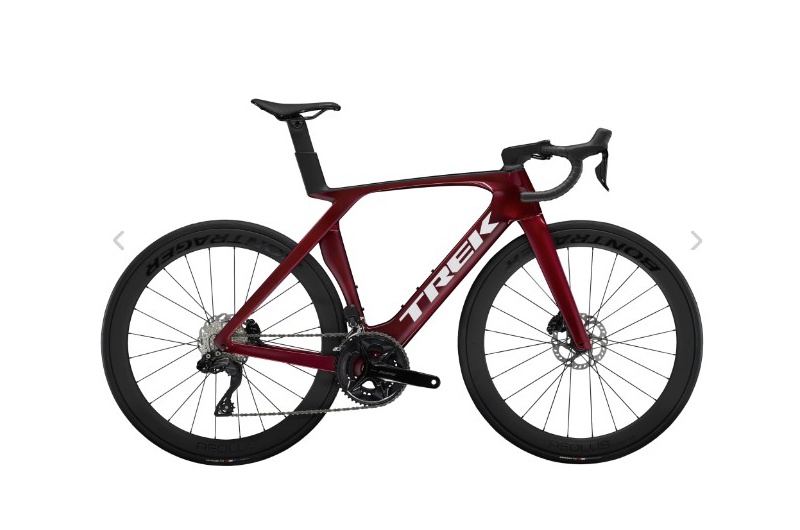 TREK Madone SL 6 Gen 7 Crimson vel.58 cm