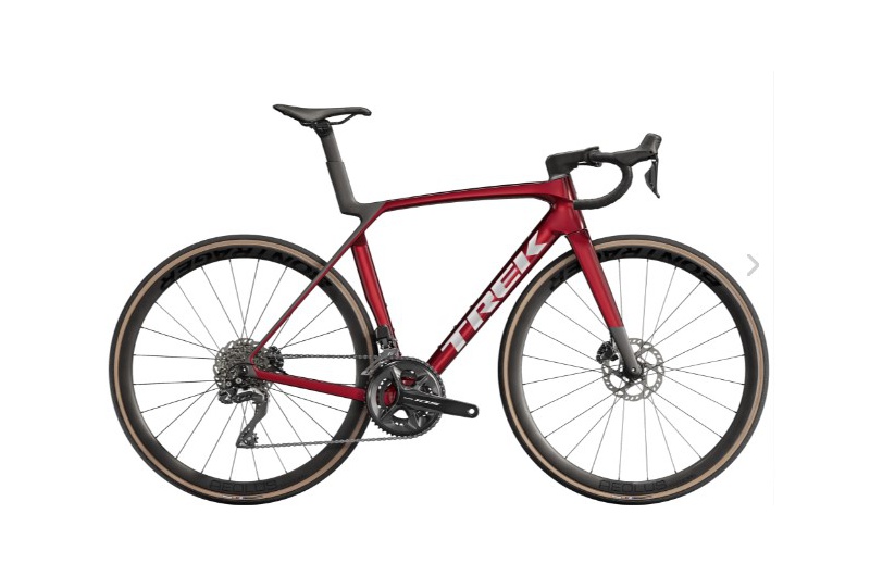 Madone SL 6 Gen 8 Matte Dark Web