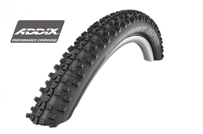 Plášť SCHWALBE Smart Sam Addix Performance Cross 28x1.65