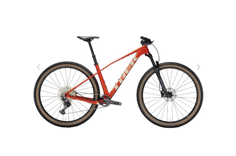 TREK horské kolo Procaliber 9.5 2025 Gen 3 Lava