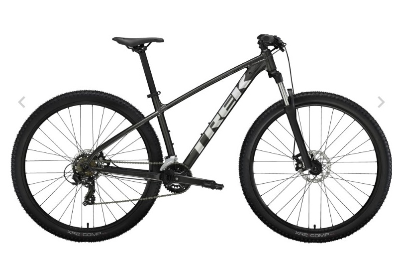 TREK horské kolo Marlin 4 Gen 2 Dnister Black 2025