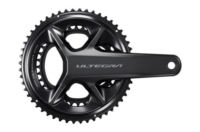 Shimano silniční Ultegra Kliky R8100 50/34z 12st. 175mm