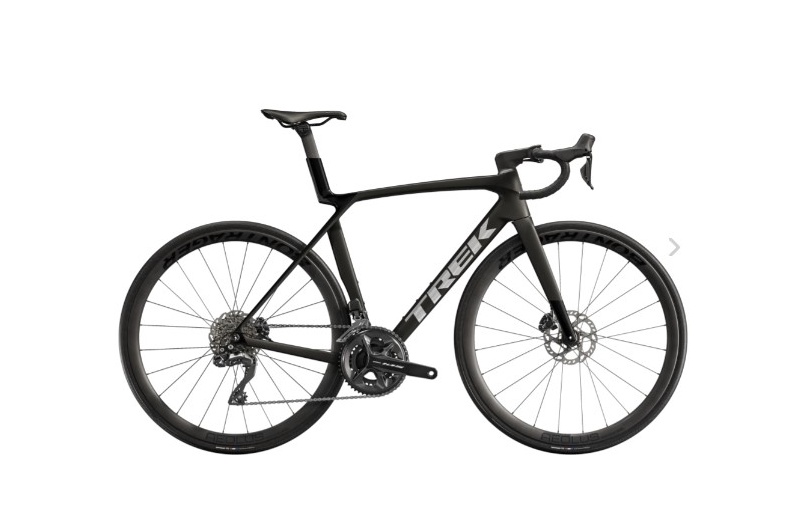 TREK silniční kolo Madone SL 6 Gen 8 2025 Matte Dark Web