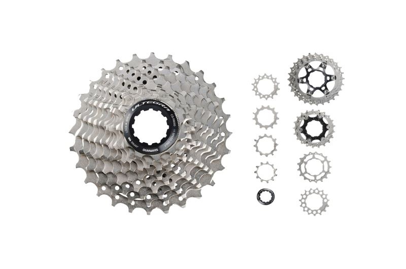 SHIMANO kazeta silniční CS-HG800-11-34z 11sp