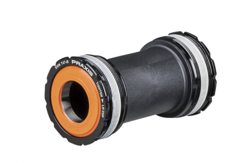 Praxis Shimano T47 Inboard Bottom Bracket