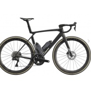 TREK silniční kolo Madone SLR 7 Gen 8 2025 Matte Carbon Smoke/Prismatic Pearl