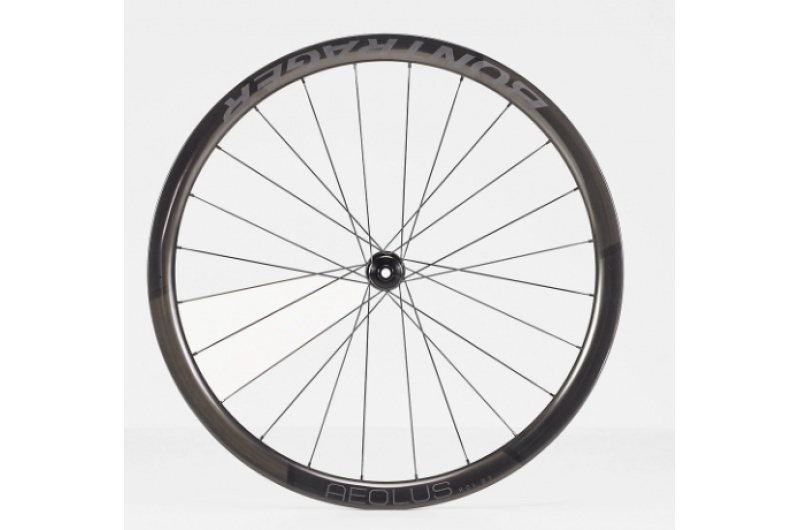 Silniční kola Bontrager Aeolus Pro 37V Disc TLR Front