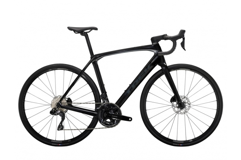 TREK Domane SL 6 Gen 4 2024 Satin Trek Black