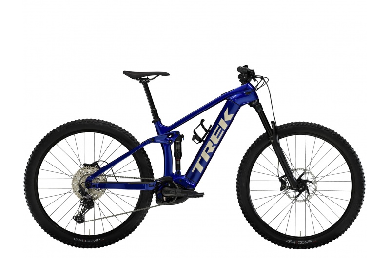 TREK Rail 9.5 750Wh Gen 3 Hex Blue 