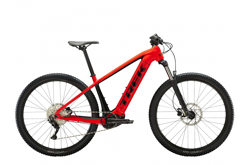 TREK  Powerfly 4 Gen 3 500W  Radioactive Red/Trek Black