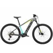 TREK elektrické horské kolo Powerfly 5 Gen 3 500W 2023 Anthracite/Volt Miami Fade