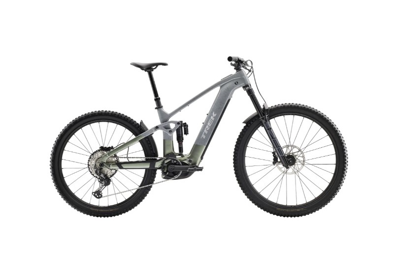 TREK Rail+ 9.7 Gen 5 Slate