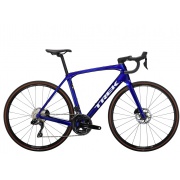 TREK Domane SL 7 Gen 4 2025 Dark Web Black